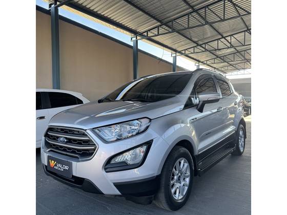 FORD ECOSPORT 1.5 TI-VCT FLEX SE AUTOMÁTICO FORD ECOSPORT 1.5 TI-VCT FLEX SE AUTOMÁTICO